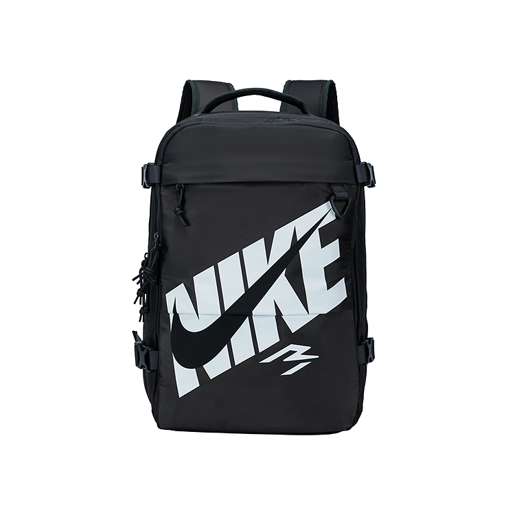 Рюкзак Nike Nike 3Brand 24L (дымчато-черный)