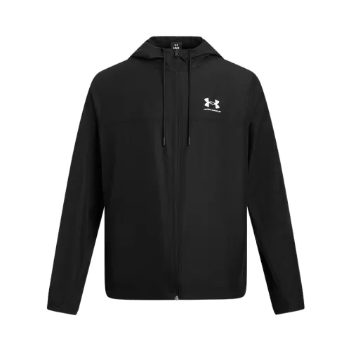 Under Armour Rival SS25 Jacket Men's Black