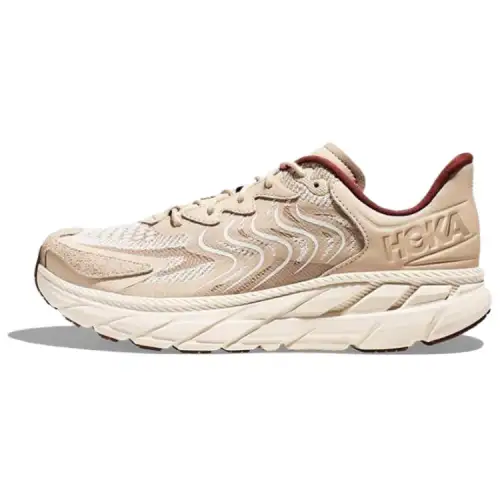 HOKA ONE ONE Clifton Ls Shifting Sand Rust All Gender