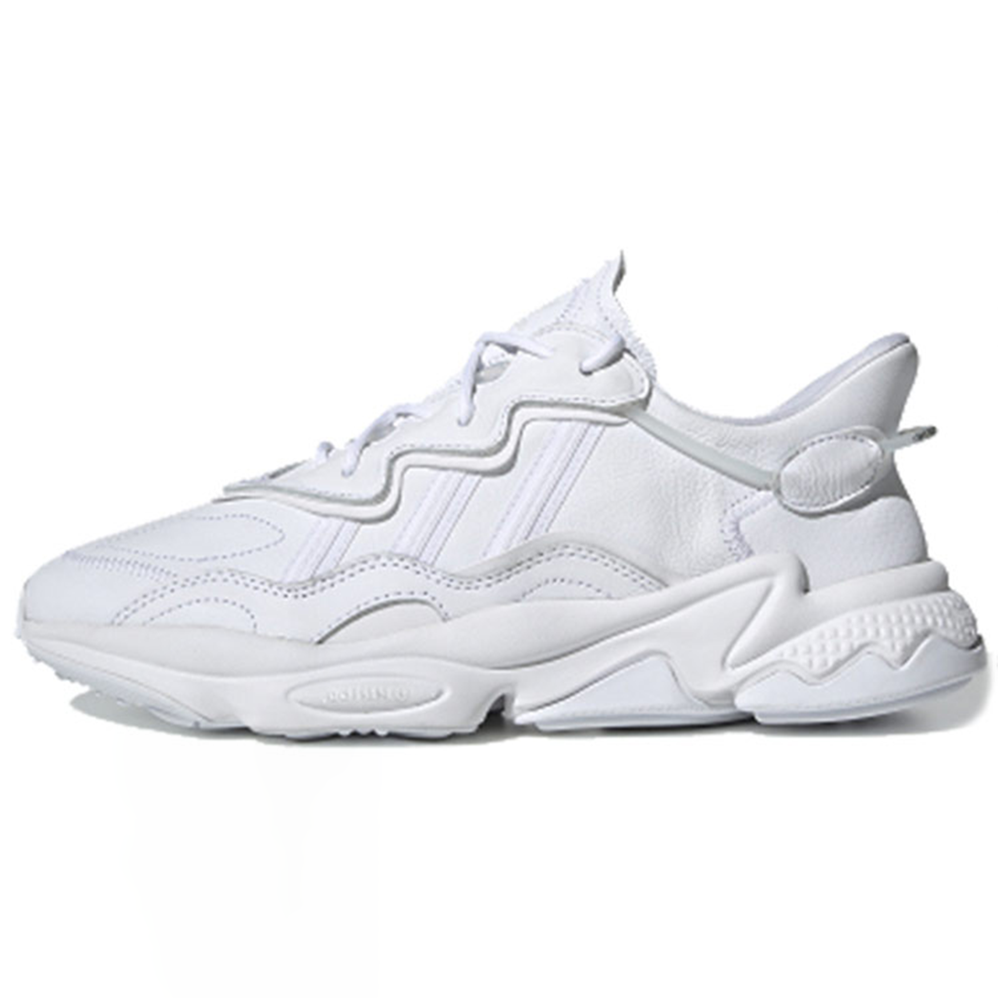 Кроссовки adidas Ozweego (белый)
