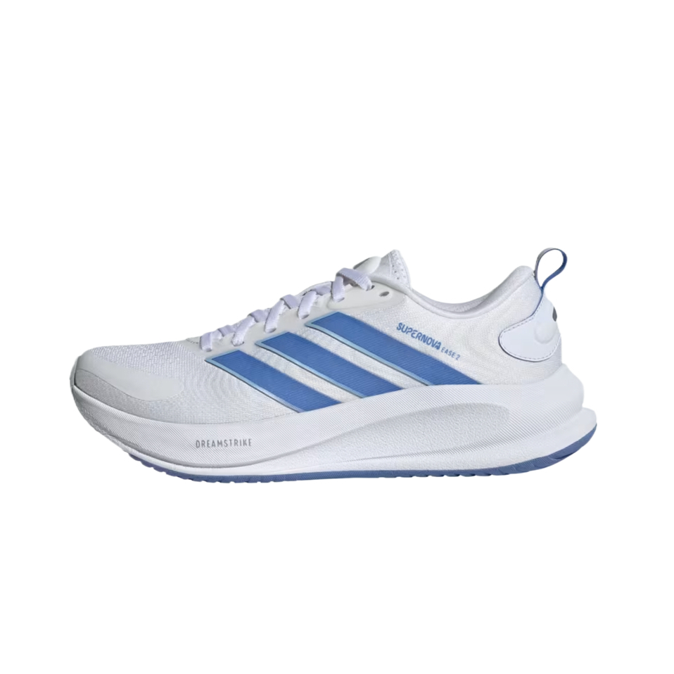 Женские кроссовки adidas SUPERNOVA EASE 2 (белые)