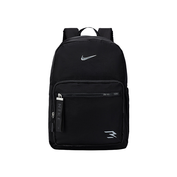 Рюкзак Nike Nike 3Brand 19L (металлический серебристый и глубокий черный)