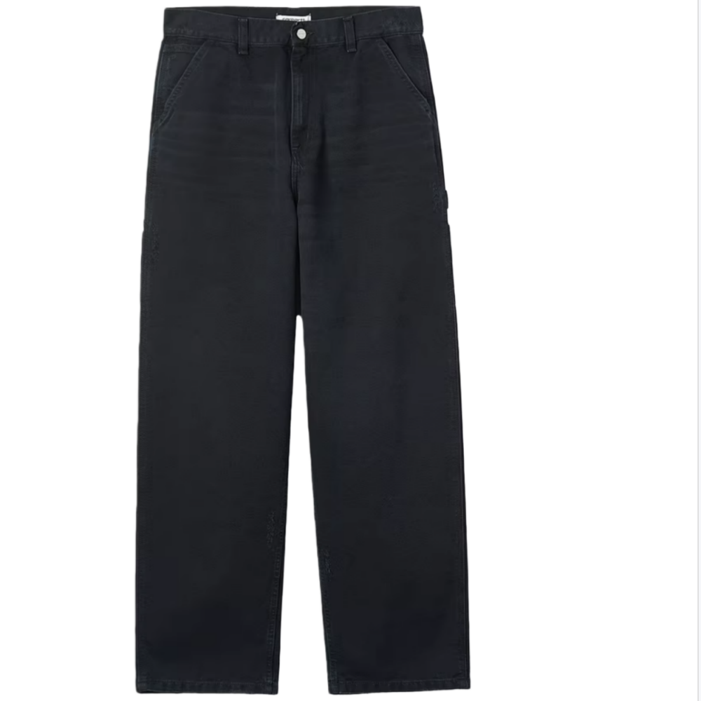 Женские штаны Carhartt WIP карго (зеленые)