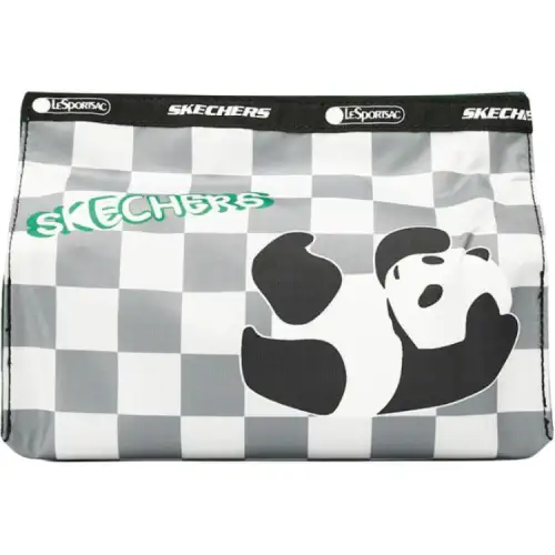 Skechers Fabric Storage Bag Unisex Multicolor