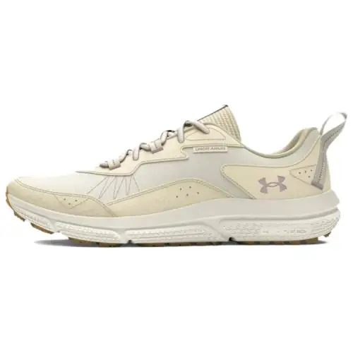 Under Armour Charged Verssert 2 Running Shoes Men's Beige