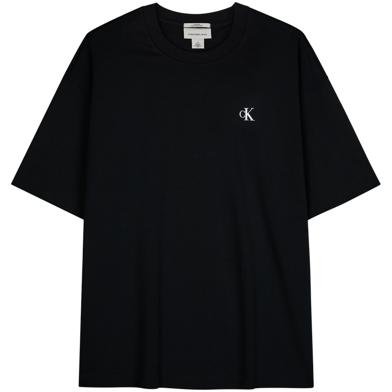 Футболка CALVIN KLEIN Jeans T (белая)