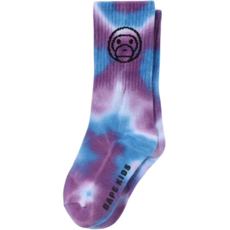 Мужские носки A BATHING APE A BATHING APE (разноцветные)