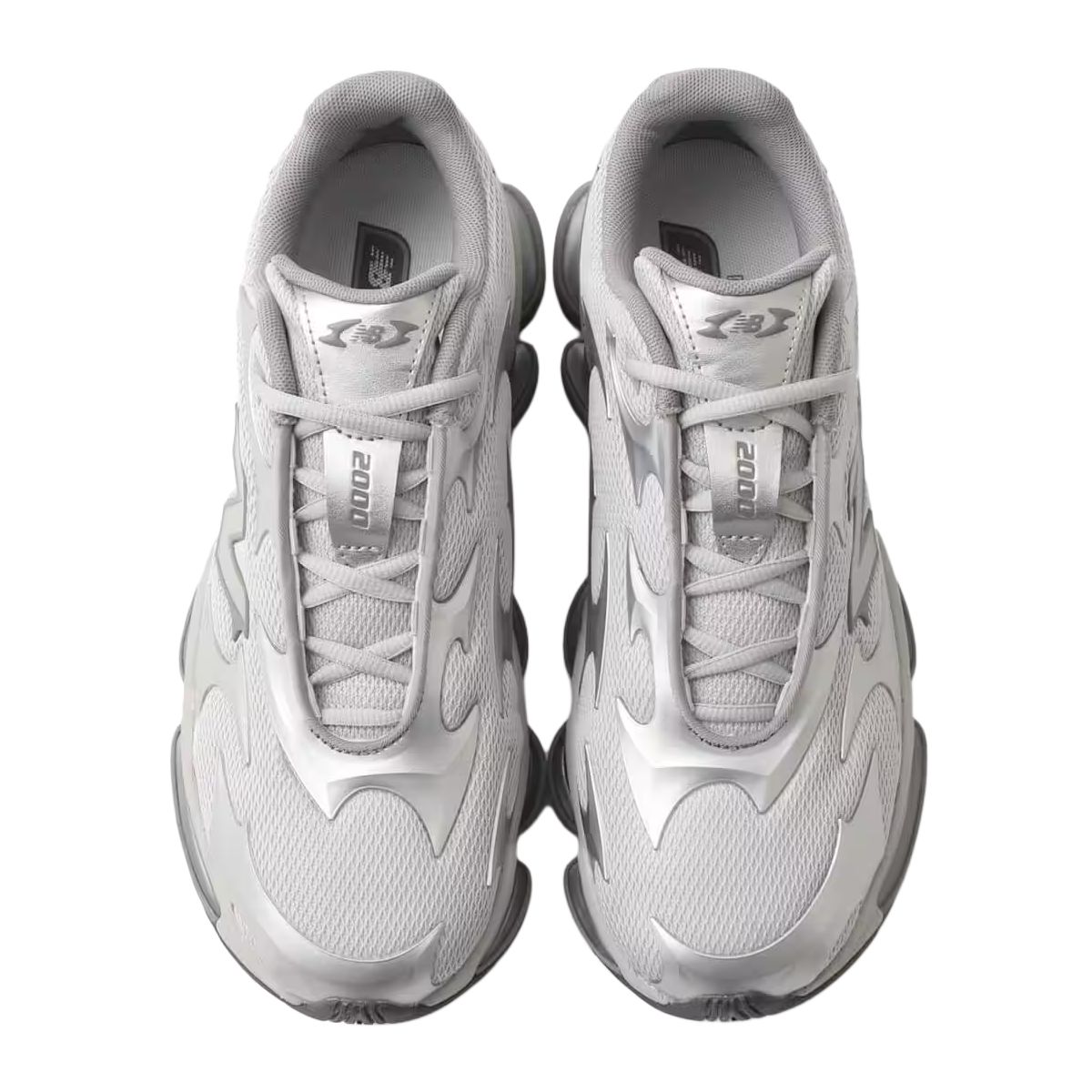 U20005UW] 2000 New Balance 'Silver Metallic' | eBay