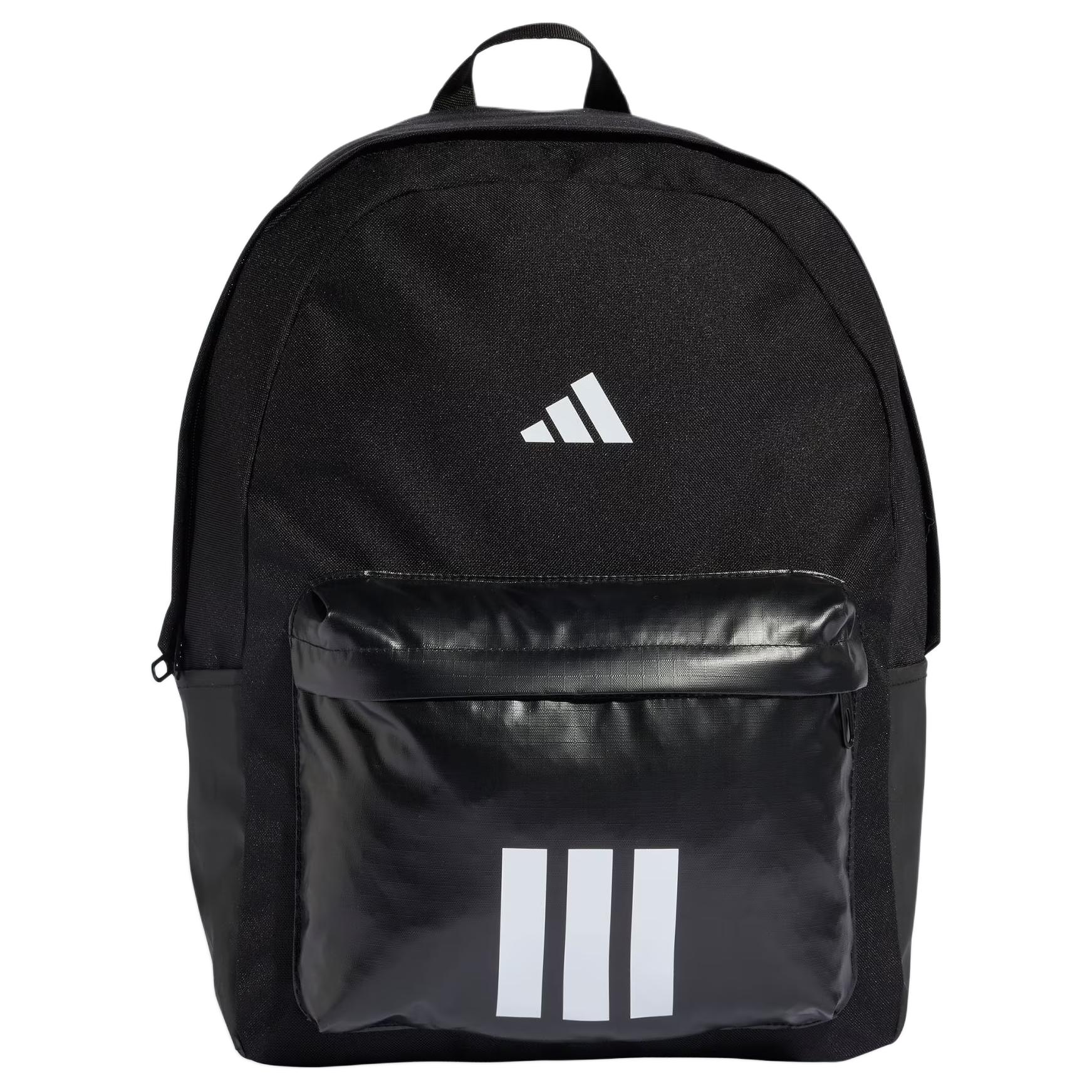 Рюкзак adidas Sportswear 3-Stripes 27.4L (черно-белый)