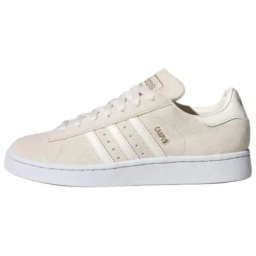 adidas originals Campus Beige White Women's