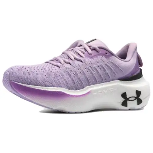 Under Armour Infinite Elite Running Shoes 'Lilac White' Women's