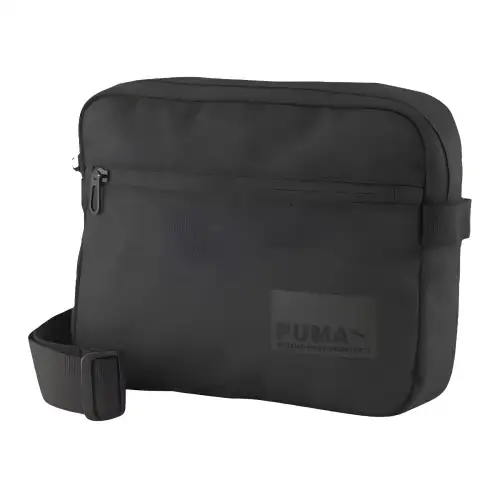 PUMA Oxford Fanny Pack Regular Unisex Black