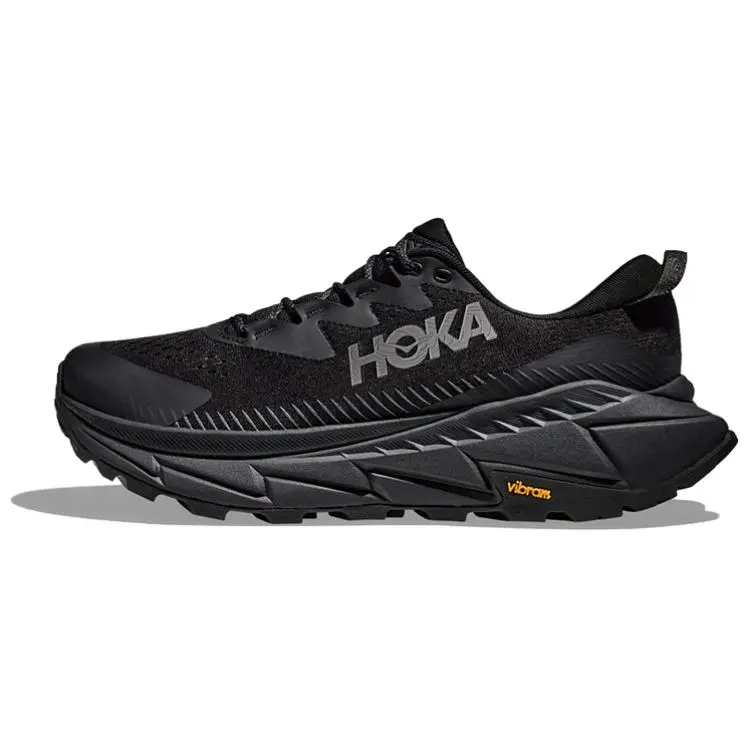 HOKA ONE ONE Skyline Float X Black Black Women's