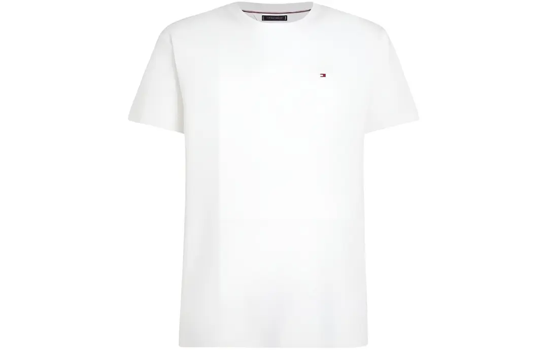 Tommy Hilfiger T Shirt Men's White