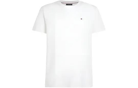 Tommy Hilfiger T Shirt Men's White