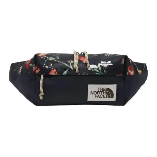 THE NORTH FACE 4L Sling Bag Crossbody Bag Outdoor Bag Polyester Dark Blue Unisex