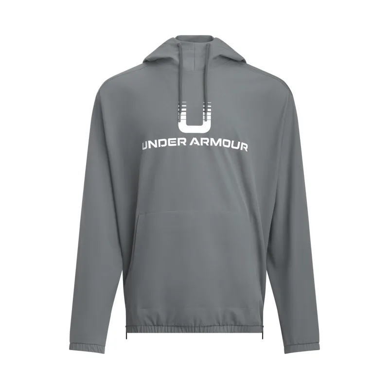 Under Armour Ua Unstoppable logo hoodie