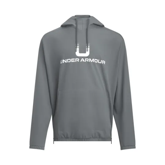 Under Armour Ua Unstoppable logo hoodie