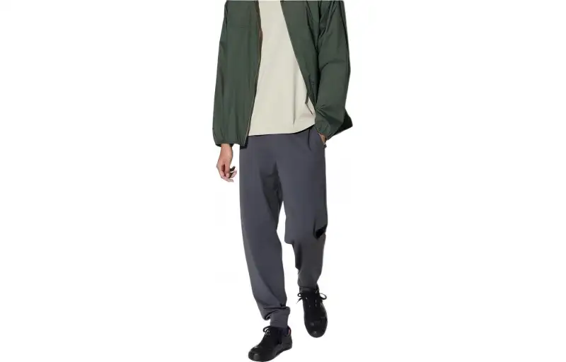 UNIQLO Casual Pants Men's Dark Gray