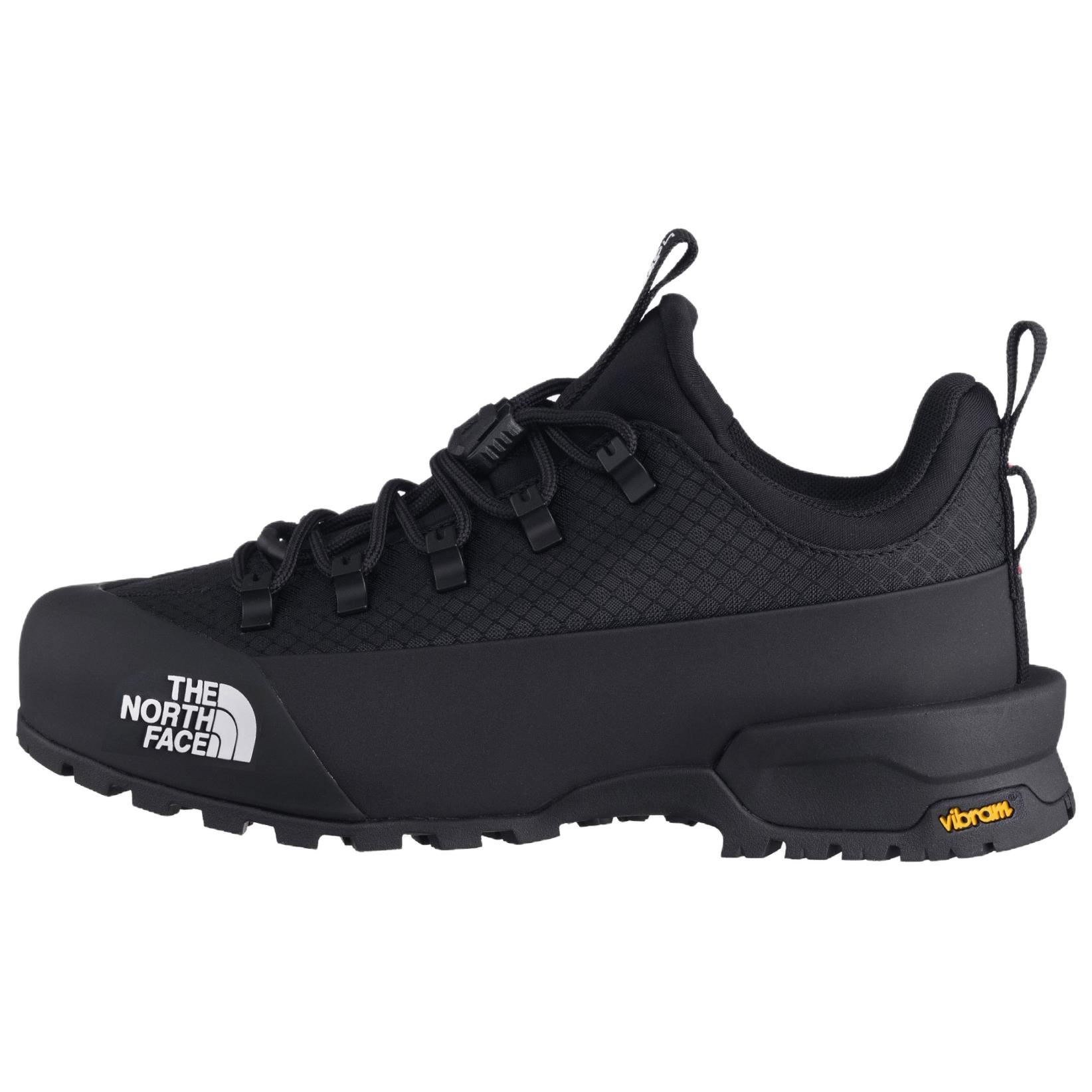 THE NORTH FACE GLENCLYFFE Low top Mountaineering Shoes Unisex Black