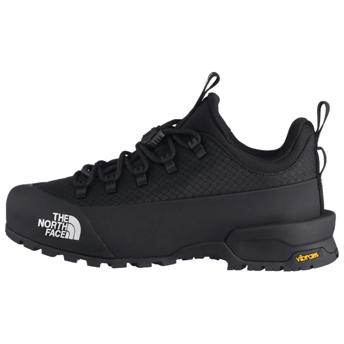 THE NORTH FACE GLENCLYFFE Low top Mountaineering Shoes Unisex Black