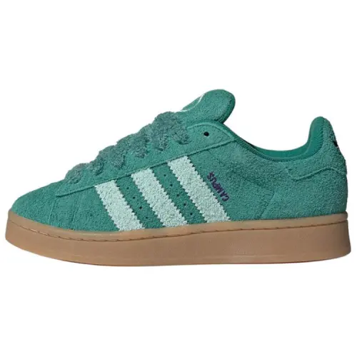 Campus Wmns Adidas Originals 00s 'Active Green Gum'