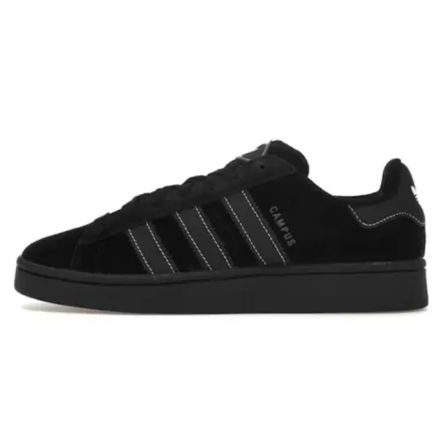 Adidas Campus 00s Core Black White Men's