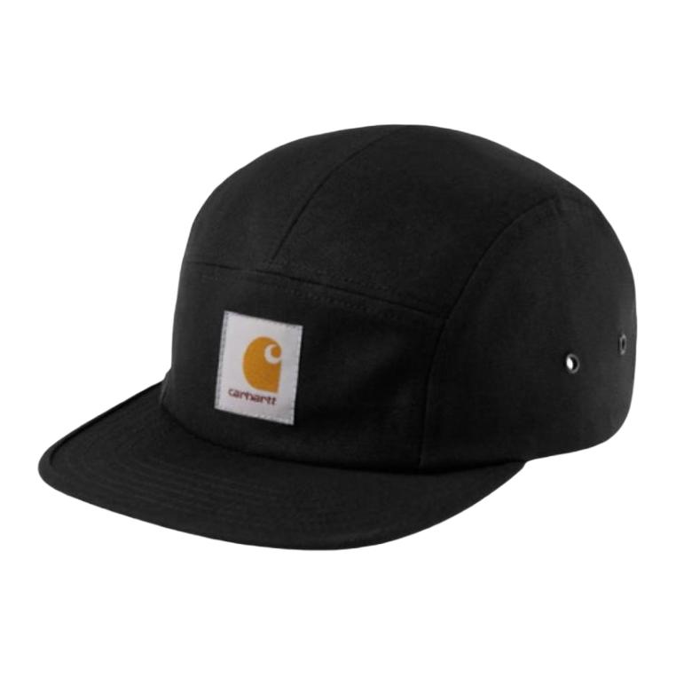 Кепка Carhartt WIP Logo (черный)