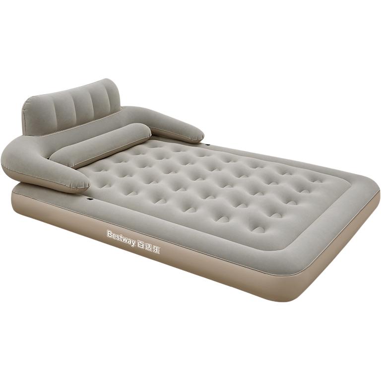BESTWAY Casual Furniture Outdoor Inflatable Bed Camping Suitable For 1 2 People
