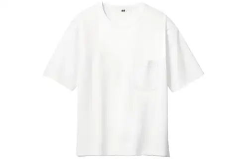 UNIQLO SS24 T Shirt Men's White