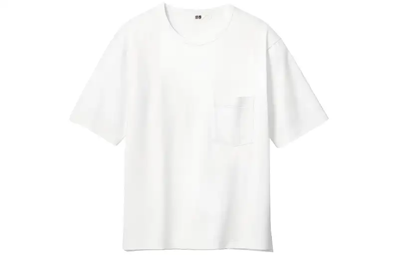 UNIQLO SS24 T Shirt Men's White