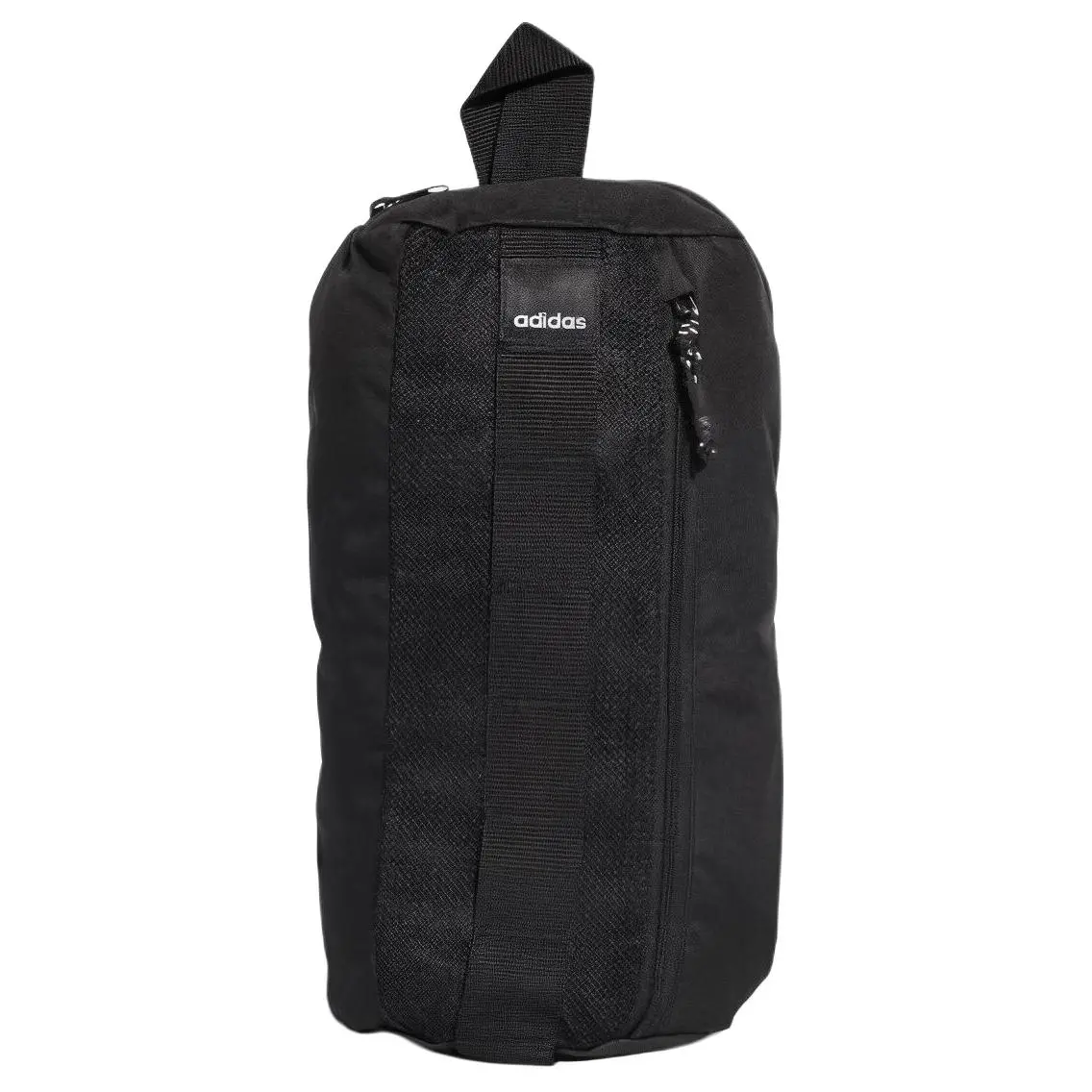 Adidas Polyester Sling Bag Regular Unisex Black