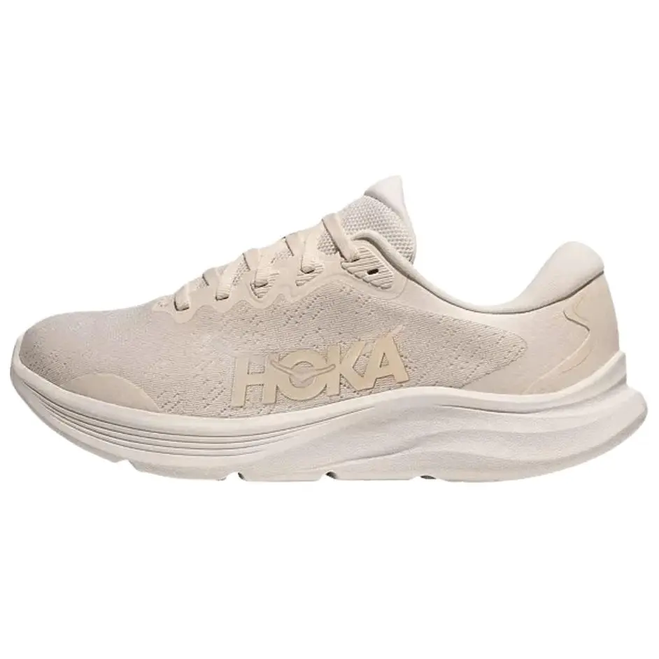 HOKA ONE ONE SOLIMAR 2 Breathable Training Shoes Women's Light Beige
