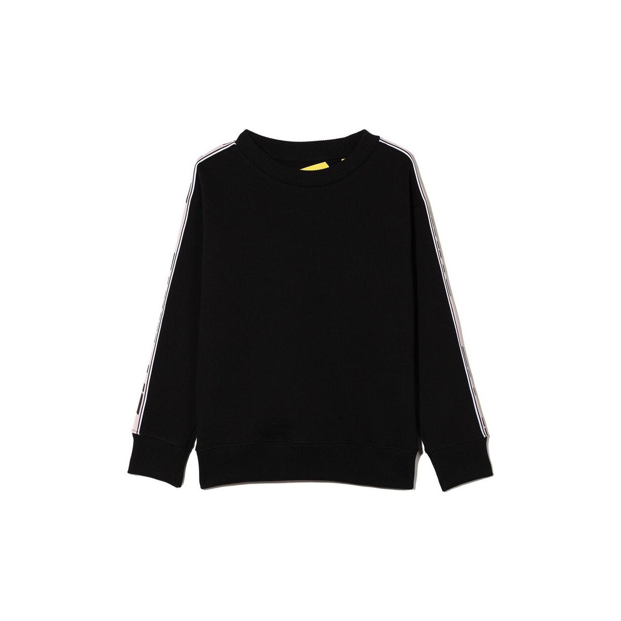 Женский свитшот OFF-WHITE SS22 Logo (черный)