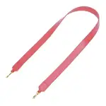 LOEWE Cow Leather Bag Straps Women's Plum Blossom Pollen