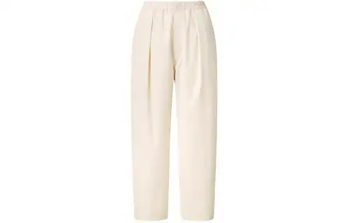 UNIQLO Casual Pants Women's Light Beige