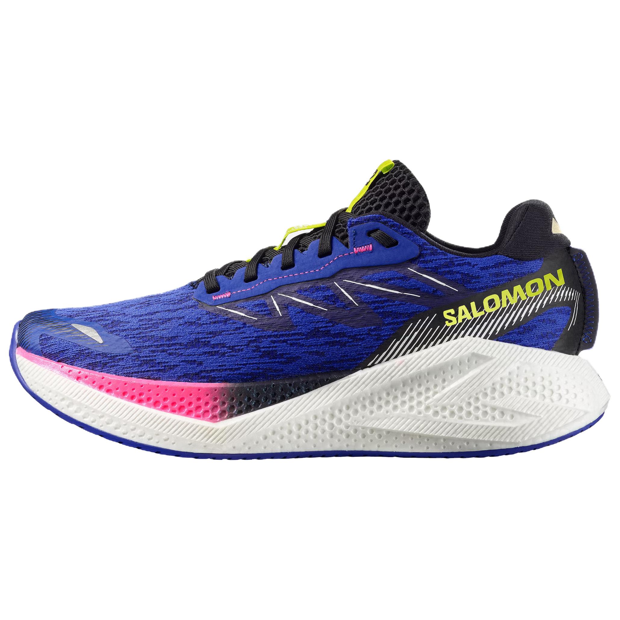 Мужские кроссовки Salomon SALOMON AERO GLIDE 4 (синие)