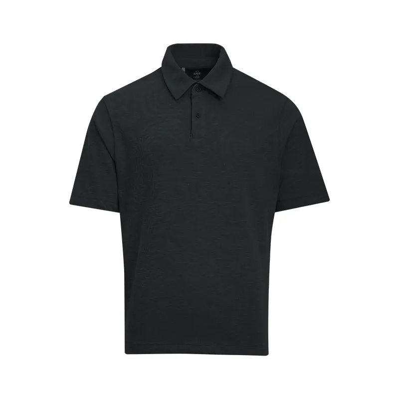 Under Armour Meridian Polo Shirt Men's Black