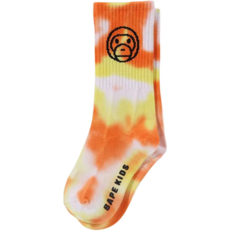 Мужские носки A BATHING APE A BATHING APE (разноцветные) — фото 3