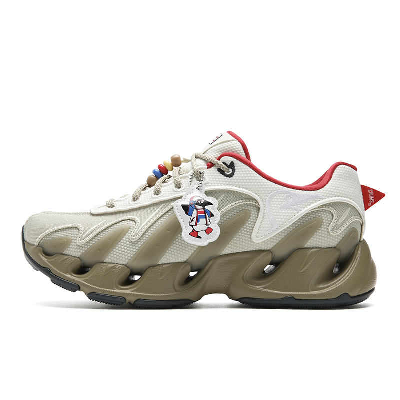 Женские кроссовки Fila FILA × CHUMS VETTA V (бело-серый)