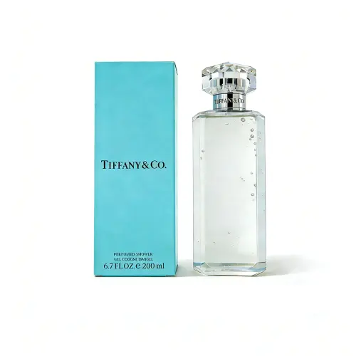 TIFFANY & CO. Tiffany, classic moisturizing nutritious refreshing shower gel, 200 ml