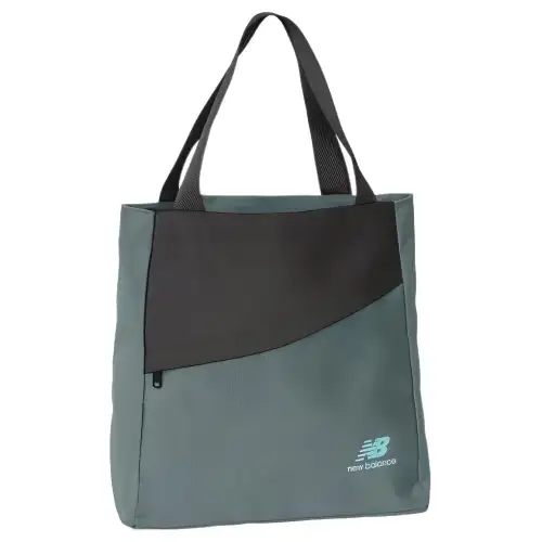New Balance Polyester One Shoulder Handbag Regular Unisex Spruce