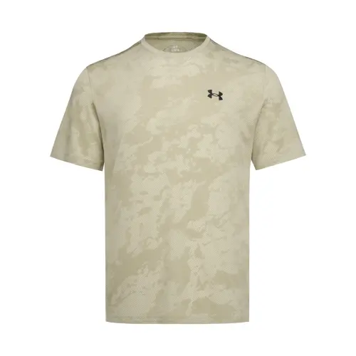 Under Armour Short Sleeved T Shirts Men's Urban Khaki