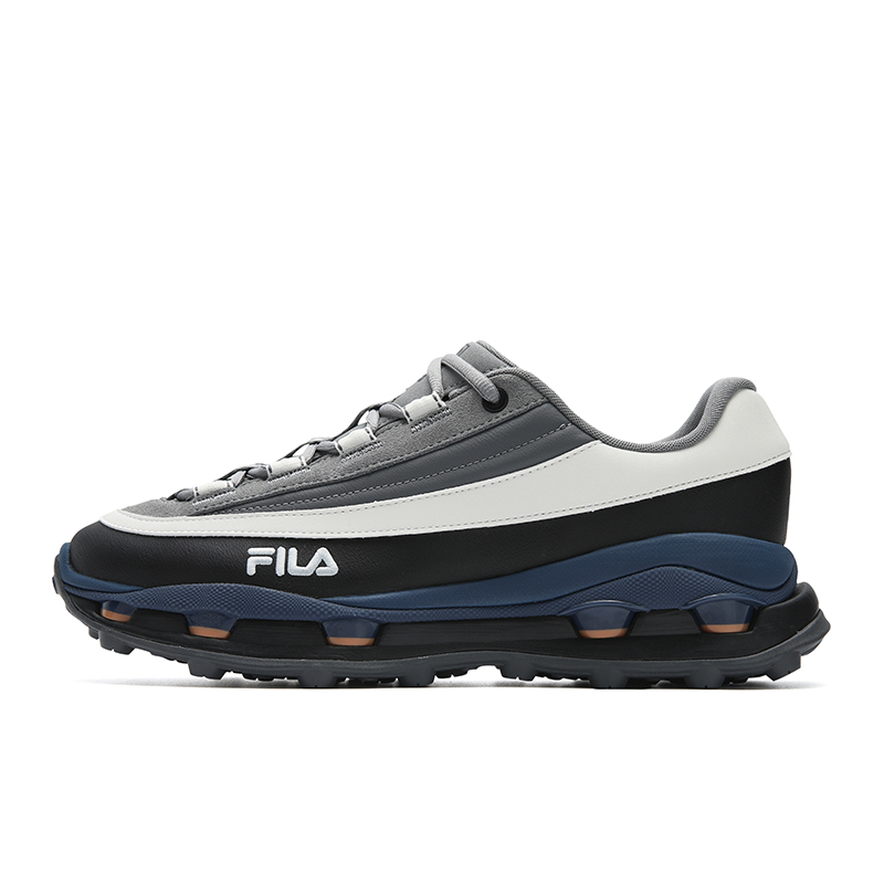 Мужские кроссовки Fila KM 2S (серые)