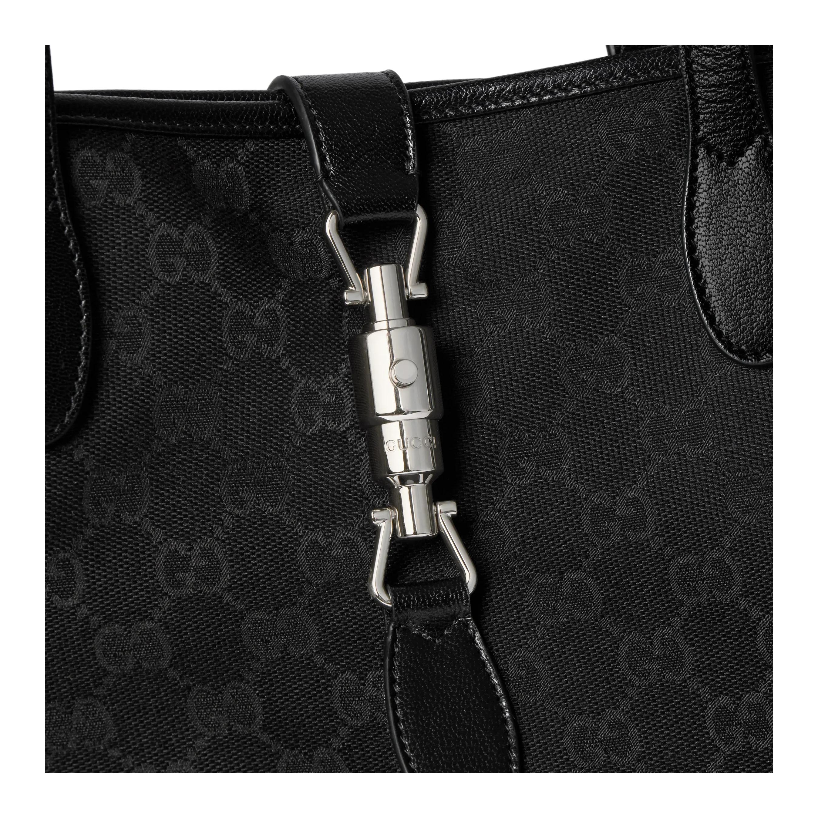 Сумка Gucci Jackie (черная) — фото 5