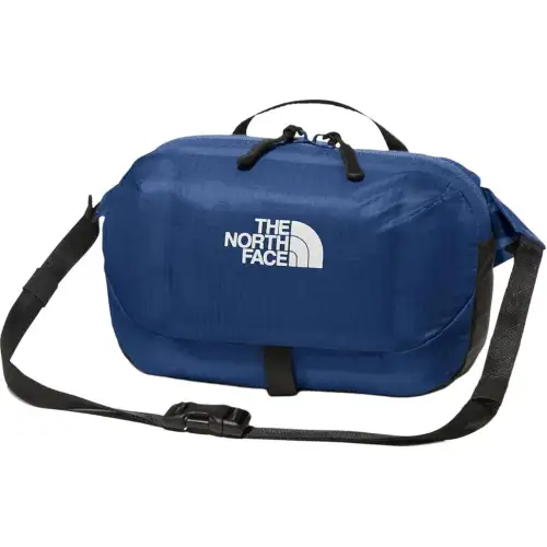 THE NORTH FACE 2L Sling Bag Crossbody Bag Outdoor Bag Nylon Blue Unisex