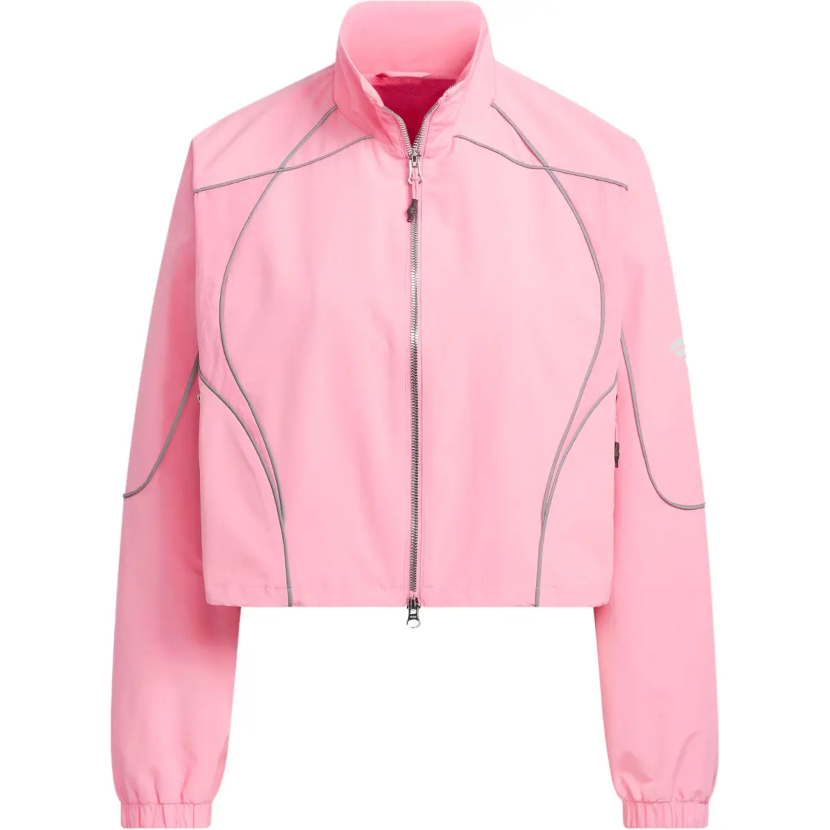 Adidas Piping Jacket Jackets & Coats Women's Simple Pink