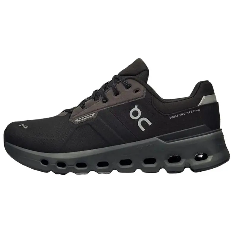 Cloudrunner 2 Wmns On Waterproof 'Magnet Black' Women's