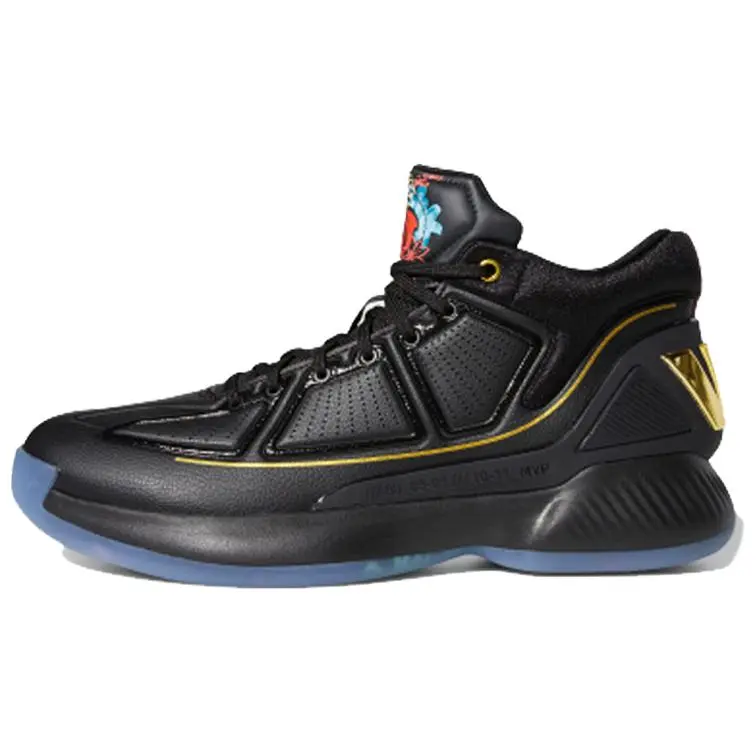 Adidas D Rose 10 'Chinese New Year'