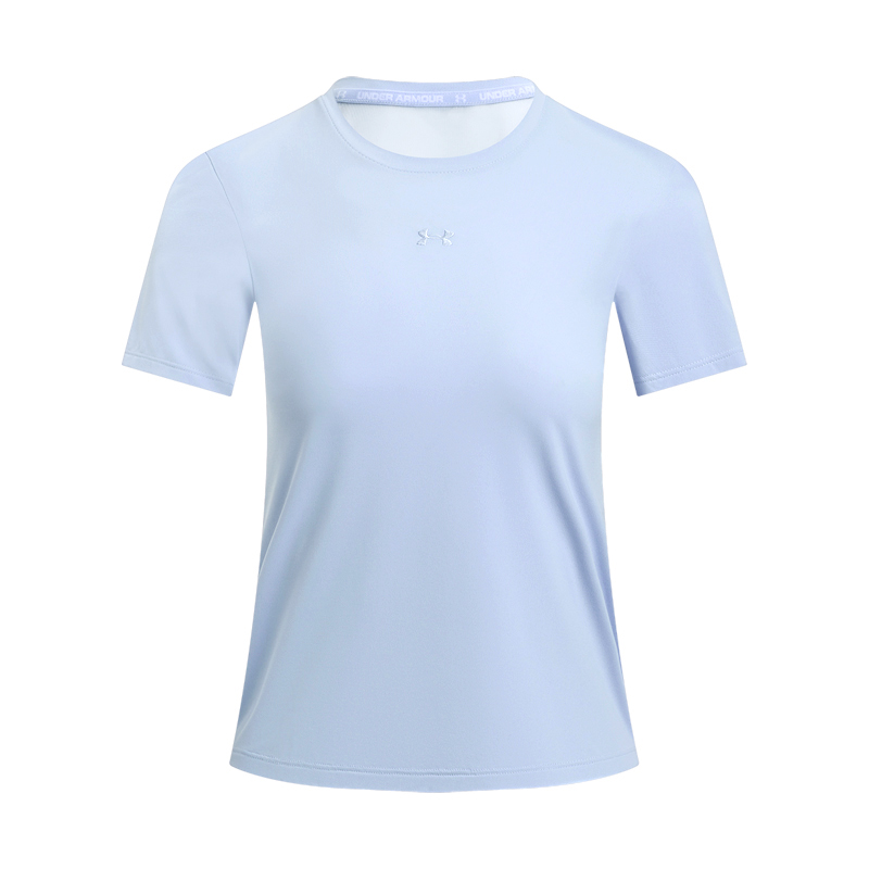 Женская футболка Under Armour Cool Mesh (фиолетовая)